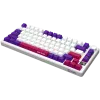 LORGAR KBP7075W, draadloos 75% mechanisch gaming-toetsenbord Pro, wit, EN-layout