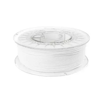 Filament Spectrum PLA mat 1,75 mm wit 1 kg — polymelkzuur (PLA)