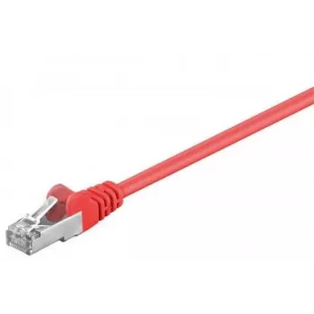 Wentronic Goobay CAT 5e patchkabel, F/UTP, rood, 2 m - CCA koper-mix (50152)