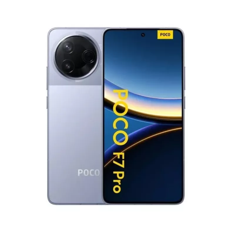 Xiaomi Poco F7 Pro 5G Dual Sim 12/256GB blauw
