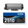 Tonercartridge Brother TN-2510 2500 pagina's zwart
