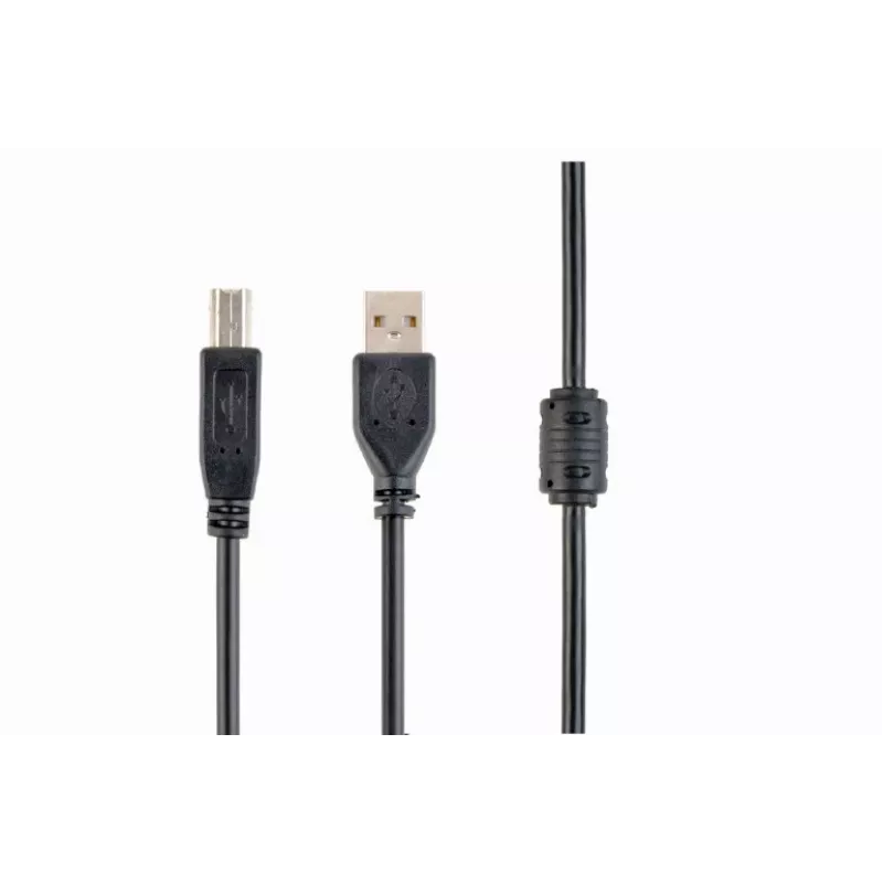 USB2-printerkabel AM-BM 1,5M/CCFB-USB2-AMBM-1,5M Gembird