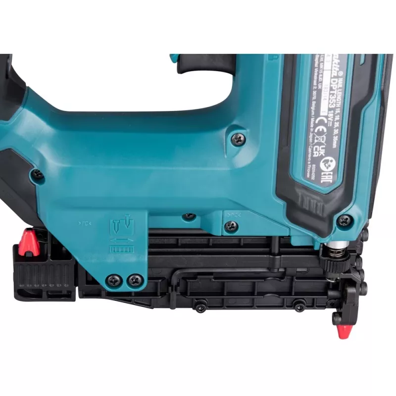 Makita DPT353Z nagelapparaat/nietpistool accu