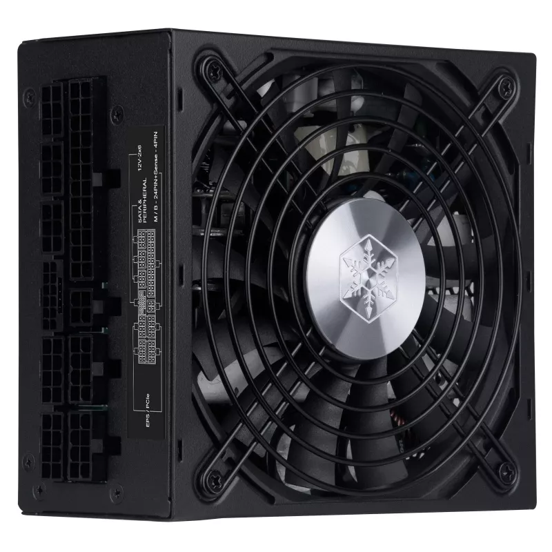 Silverstone SST-EX1200R-PL Platinum-voeding