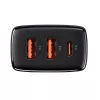 Baseus 30W USB-oplader QC PD3.0 Type-C PD-snellader voor iPhone 17 16 15 14 13 12 Pro Max Xiaomi Samsung