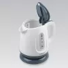Elektrische waterkoker Feel Maestro 1 l 1100 W grijs wit