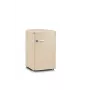 Severin RKS 8833 Retro combi-koelkast 108 L