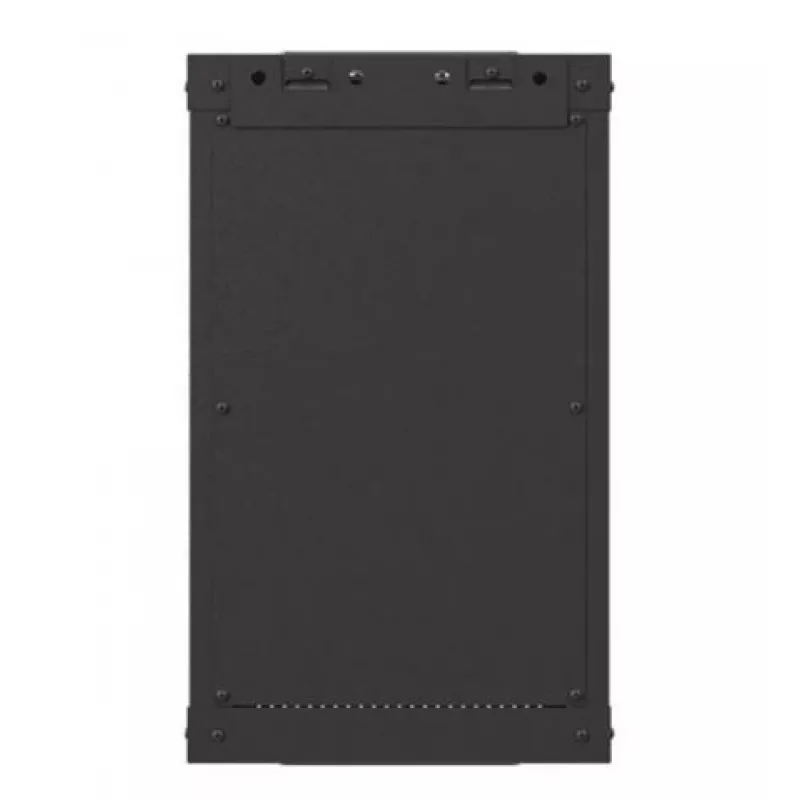 Lanberg WF11-3309-10B rackkast 9U wandmontage-rack zwart