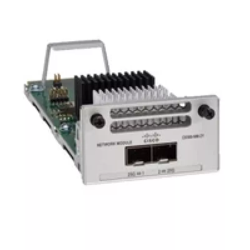 Netwerkswitch-module Cisco C9300-NM-2Y