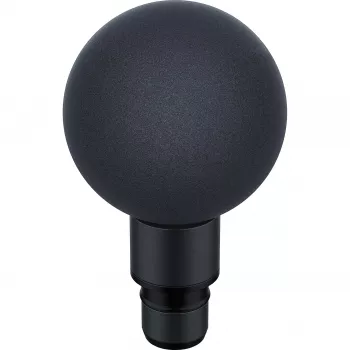 massagepistool Beurer MG180 — handpercussiemassageapparaat, 3 snelheidsstanden, draagbaar, zwart