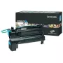 Lexmark C792A1CG tonercartridge, cyaan, 6.000 pagina's