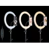 TRACER RING 30cm ringlicht met statief 210cm