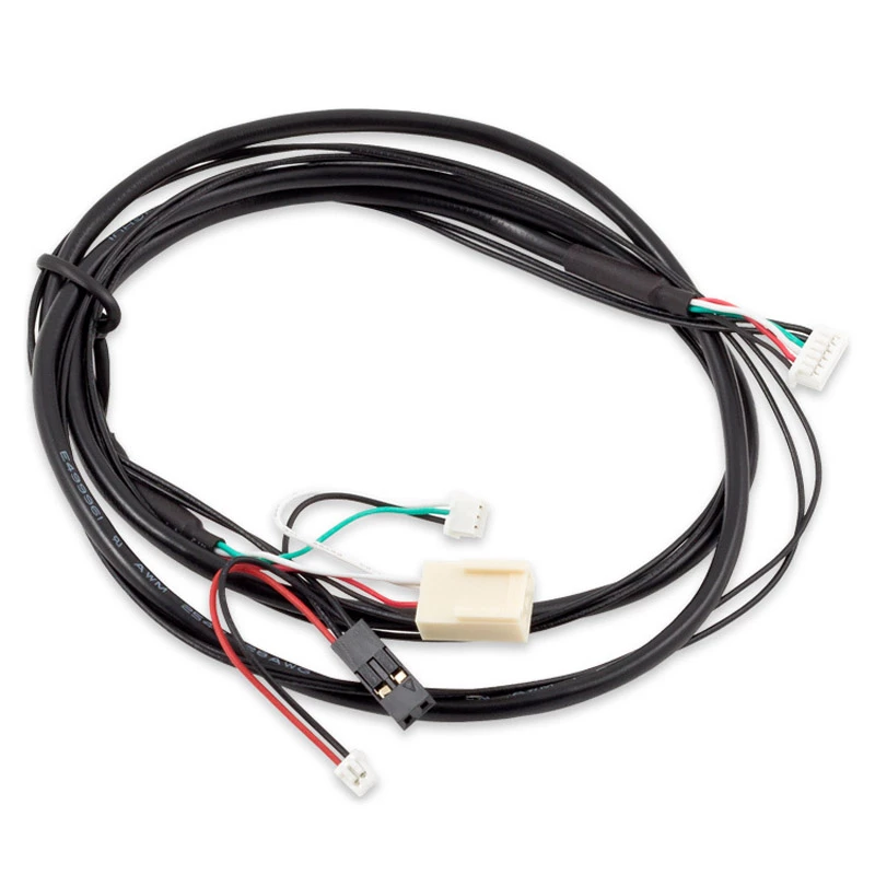 Flow Sensor Aqua-Computer doorstroomsensor high flow 2, 2x G1/4 – zilver/zwart