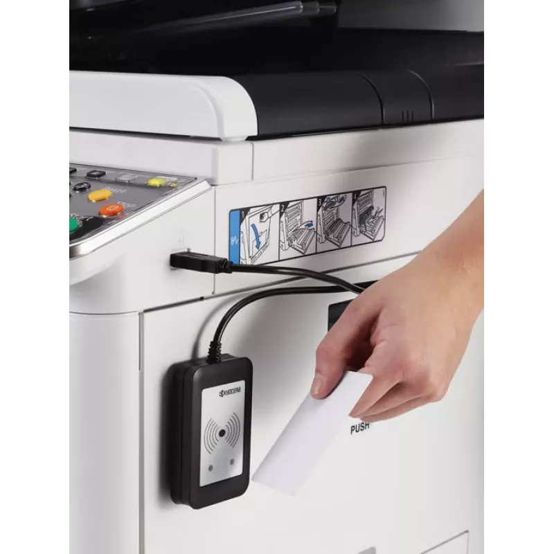 Kyocera Card Authentication Kit (B) - beveiligingsaccessoire voor printer (870LSHW004)
