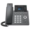 IP-telefoon Grandstream Networks GRP2612G zwart 4 lijnen lcd