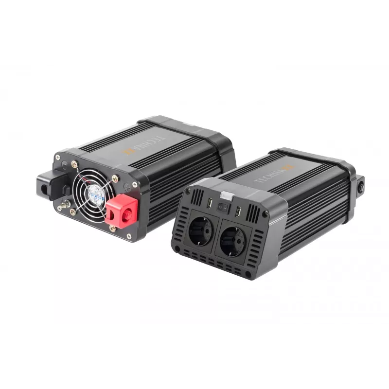Technaxx TE16 spanningsomvormer 1200W