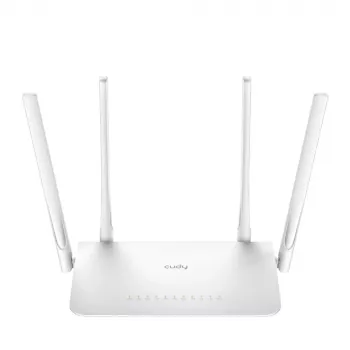 Cudy WR1300 WLAN-router Gigabit Ethernet dualband (2,4 GHz / 5 GHz) wit