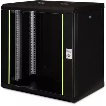 Wandmontagerack Digitus DN-19 12-U-SW