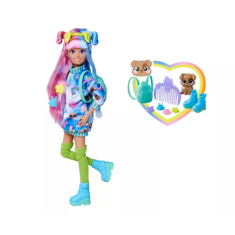 Kawaii Hi Mia pop + accessoires 595-3974
