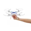 Revell GO STUNT 4 rotoren quadcopter 380 mAh blauw, wit