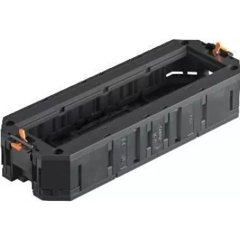 Obo Bettermann UT4 45 4 - 20,8 cm - 76 mm - 40 mm - zwart (7408727)