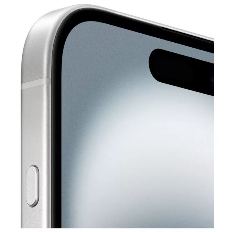MOBIELE TELEFOON IPHONE 16/128GB WIT MYE93 APPLE