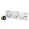 All-in-one vloeistofkoeler Lian Li Galahad II Trinity 12 cm wit