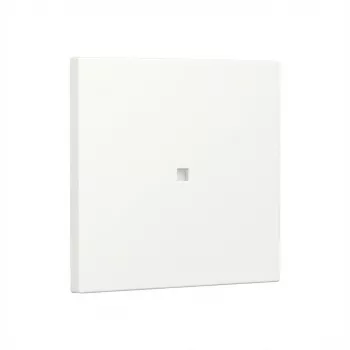 Wipafdekking Gira System 55 329027 wit voor meld- en bedieningsramen