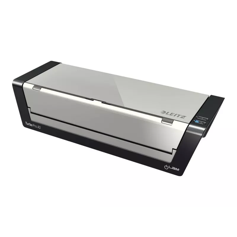 Leitz Laminator iLAM Touch Turbo Pro A3, 32 cm, hetelaminator, 2000 mm/min, 0,6 mm, A3, 175 µm