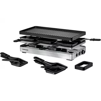 Rommelsbacher RCP 1800 pizza-raclette