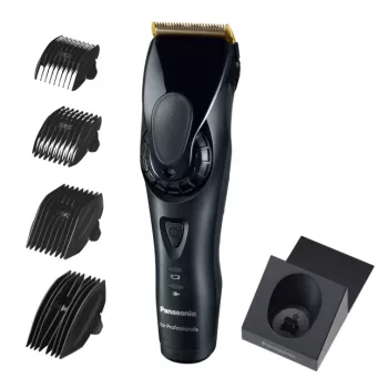 Haartrimmer Panasonic ER-DGP84 zwart lithium-ion 50 min