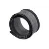 StarTech.com 3 m kabelhuls met klittenband - op maat te knippen - zwaar belastbare kabelhuls - 3 cm diameter - netkous - kabelmanagement