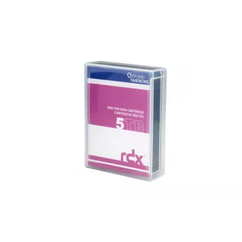 Overland-Tandberg O-T RDX HDD 5TB cartridge (los)