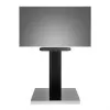 Montagekit Hagor 2287 zwart voor 75-86 inch beeldschermen