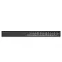 GS-2426P managed L2 Gigabit Ethernet (10/100/1000) Power over Ethernet (PoE) 1U zwart