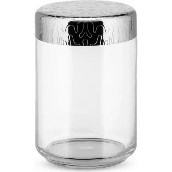 Alessi Dressed glazen pot 50cl MW21/50