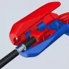 Striptang Knipex ErgoStrip PV 16 95 03 voor PV-kabels, verstelbare aanslag, ergonomische greep