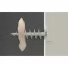 Schroefplug Fischer 570349 FID II Plus 80mm wit 25 stuks