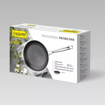 Professionele braadpan Maestro MR-1224-26 26 26 cm