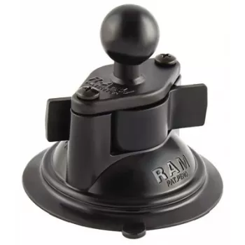 RAM Mounts RAM-B-224-1U zuignapbasis met 1"-bal