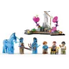 LEGO Avatar Zwevende bergen: Locatie 26 & Rda Samson set 75573, Meerkleurig