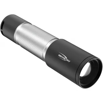 Handzaklamp Ansmann 270B aluminium zwart LED 5W IPX4