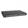 NETGEAR GS348PP unmanaged Gigabit Ethernet (10/100/1000) Power over Ethernet (PoE) zwart