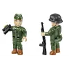Bouwset Cobi Duitse bunker Regelbau 667/642 model COBI-3136 – gedetailleerde bouwsteenset