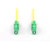 Digitus glasvezel simplex-patchkabel singlemode LC/APC - LC/APC 3 m