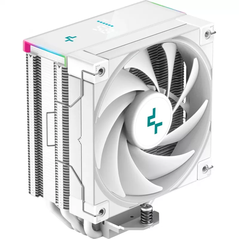 Deepcool | Digitale CPU-luchtkoeler wit | AK400