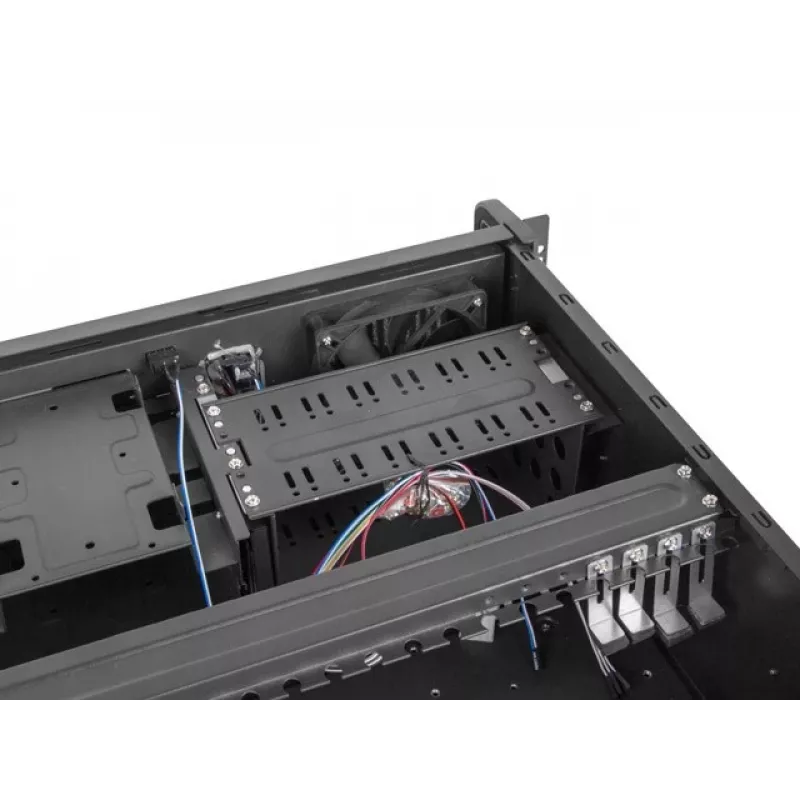 Lanberg SC01-4504-10B modulaire serverbehuizing rack (4U)