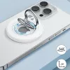 SODI dubbelzijdige magnetische ringstandaard BM-350 wit compatibel met MagSafe