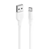 USB2.0 naar MICRO-B-kabel/1M wit Ctiwf Vention