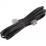 Modulaire telefoonkabel Goobay 50318 RJ-11 RJ-11 6 m zwart